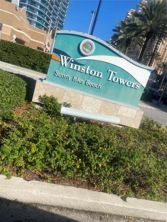 Winston Towers 300, 230 174th St #1206, Sunny Isles Beach, Florida 33160, image 1