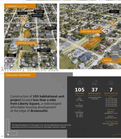 Frances Park, 2390 NW 62nd St, Brownsville, Florida 33147, image 1