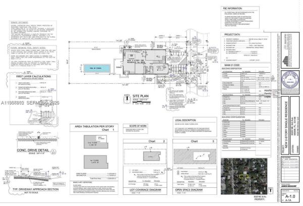 Oakland Grove, 8320 NE 3rd Ave, Miami, Florida 33138, image 2