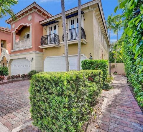 Villa Valentina, 1121 NE 14th Ave #1121, Fort Lauderdale, Florida 33304, image 1