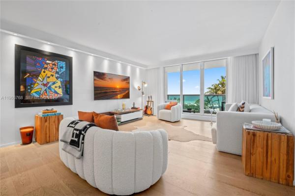 Roney Palace, 2301 Collins Ave #624, Miami Beach, Florida 33139, image 1