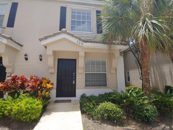 Palmbrooke Townhomes, 5071 Palmbrooke Cir #5071, West Palm Beach, Florida 33417, image 1