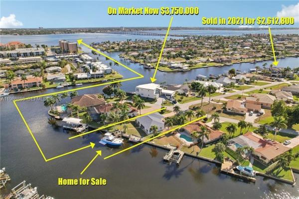1819 SE 43rd St, Cape Coral, Florida 33904, image 1