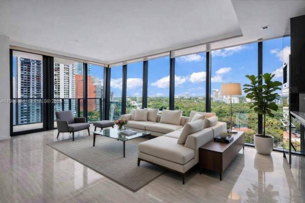 1451 Brickell Ave #1404A, Miami, Florida 33131, image 1