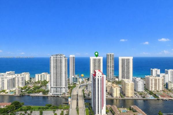 Beach Club 3, 1800 S Ocean Dr #4301, Hallandale Beach, Florida 33009, image 1