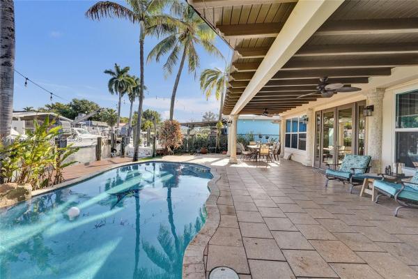 Florian Isles, 1446 Nautilus Isle, Dania Beach, Florida 33004, image 1