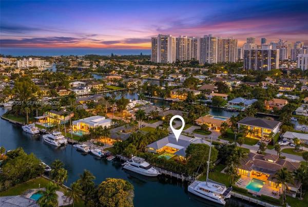 Golden Isles, 424 Alamanda Dr, Hallandale Beach, Florida 33009, image 1