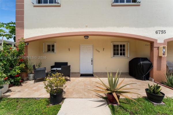 Marquis Villas, 6755 NW 182nd St #104, Country Club, Florida 33015, image 1