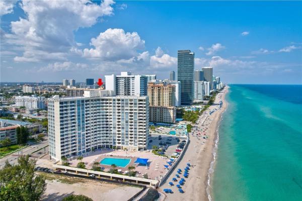 Parker Dorado, 3180 S Ocean Dr #509, Hallandale Beach, Florida 33009, image 1