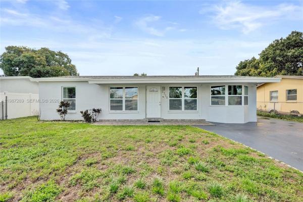 Westwood Park, 3320 NW 18th St, Lauderhill, Florida 33311, image 1