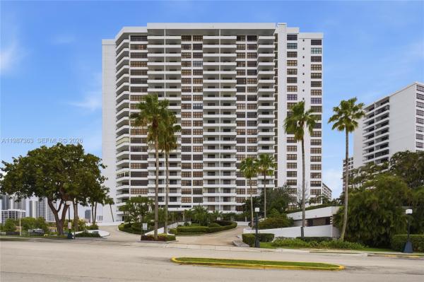 The Olympus Towers, 2500 Parkview Dr #415, Hallandale Beach, Florida 33009, image 1