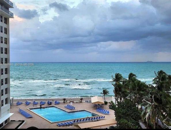 The Alexander Towers, 3505 S Ocean Dr #1018, Hollywood, Florida 33019, image 1