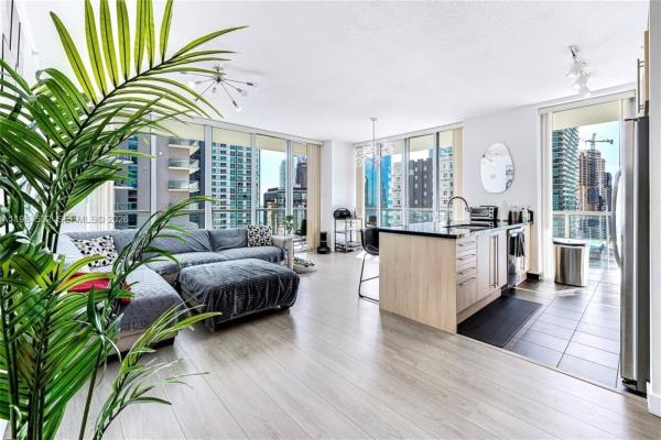Axis On Brickell North, 1111 SW 1st Ave #2319-N, Miami, Florida 33130, image 1