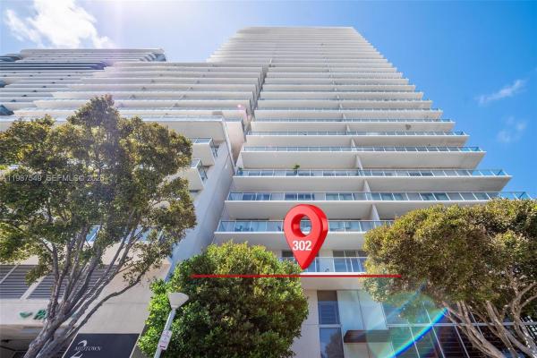 Two Midtown Miami, 3470 E Coast Ave #H0302, Miami, Florida 33137, image 1