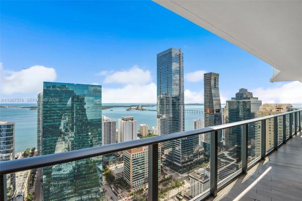 SLS Brickell, 1300 S Miami Ave #2702, Miami, Florida 33130, image 1