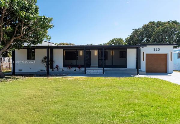 220 NW 144th St, Unincorporated Dade County, Florida 33168, image 1