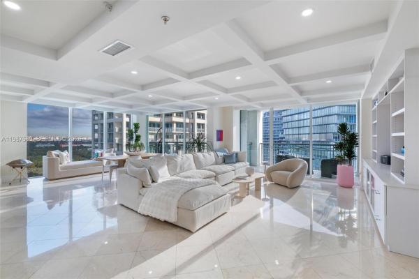 The Ritz-Carlton Tower Residences, 3400 SW 27th Ave #1706, Miami, Florida 33133, image 1