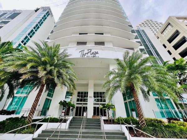 The Plaza On Brickell East, 950 S Brickell Bay #1109, Miami, Florida 33131, image 1