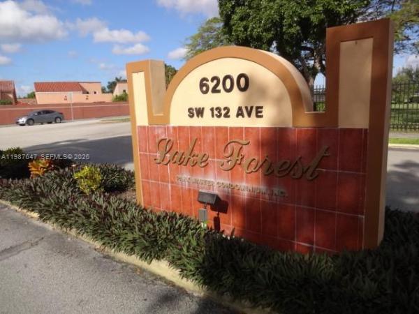 6247 SW 131st Pl #101, Unincorporated Dade County, Florida 33183, image 1