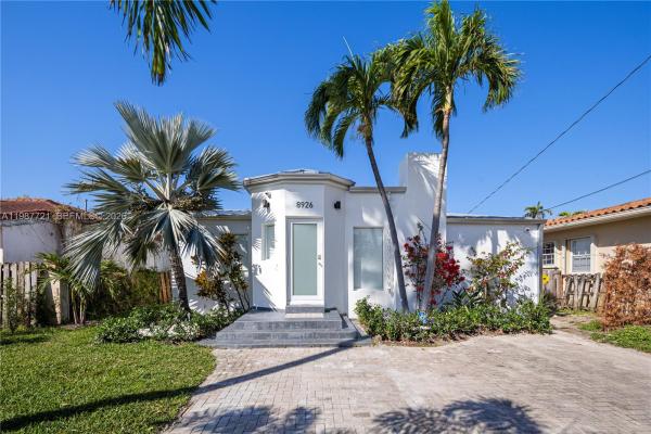 Normandy Beach, 8926 Emerson Ave, Surfside, Florida 33154, image 1