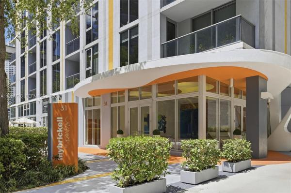 MyBrickell, 31 SE 6th St #2504, Miami, Florida 33131, image 1