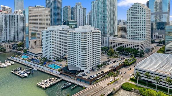 The Four Ambassadors, 801 Brickell Bay Dr #361, Miami, Florida 33131, image 1