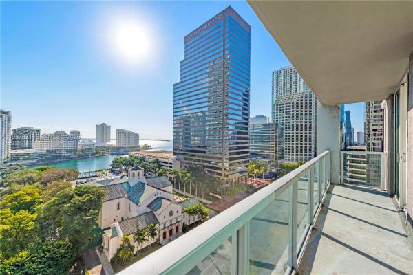 500 Brickell East, 500 Brickell Ave #1402, Miami, Florida 33131, image 1