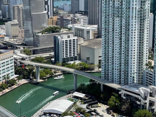 Rise Brickell City Centre, 88 SW 7th St #3609, Miami, Florida 33130, image 2
