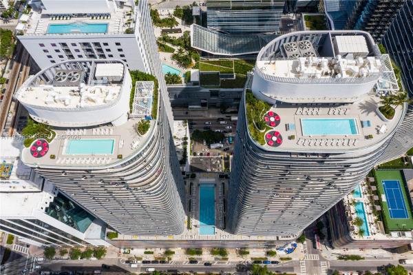 Brickell Heights East, 45 SW 9th St #2009, Miami, Florida 33130, image 1