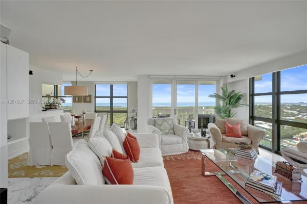 Towers Of Key Biscayne, 1121 Crandon Blvd #D1202, Key Biscayne, Florida 33149, image 1