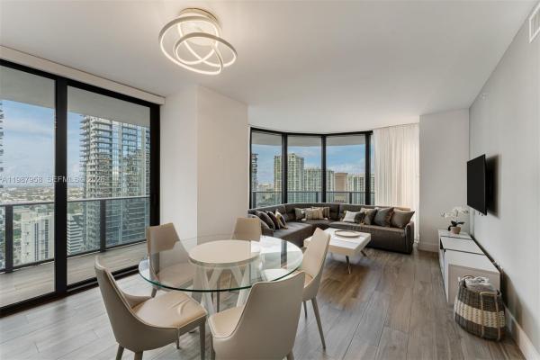 SLS Lux Brickell, 801 S Miami Ave #3509, Miami, Florida 33130, image 1