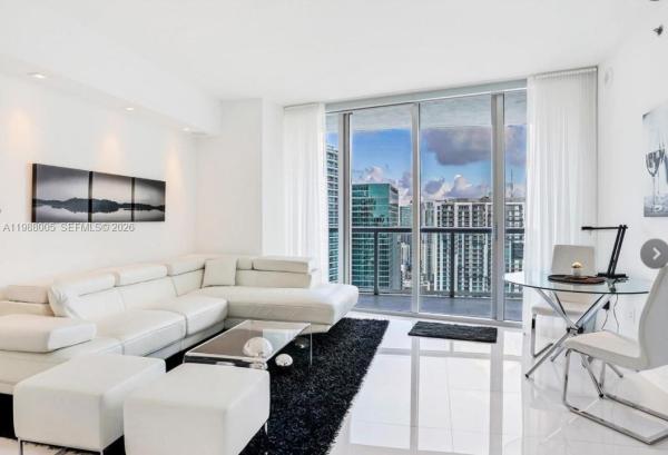 Icon Brickell Tower 1, 475 Brickell Ave #4310, Miami, Florida 33131, image 1