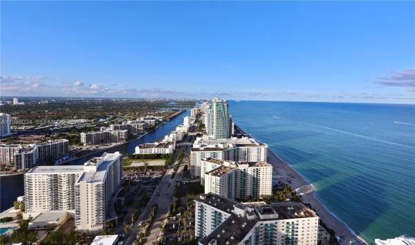 Hyde Resort & Residences, 4111 S Ocean Dr #UPH8, Hollywood, Florida 33019, image 1