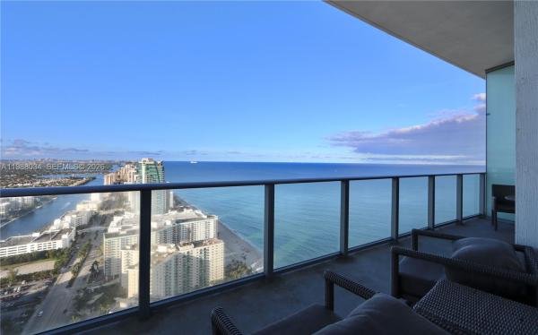 Hyde Resort & Residences, 4111 S Ocean Dr #UPH8, Hollywood, Florida 33019, image 1