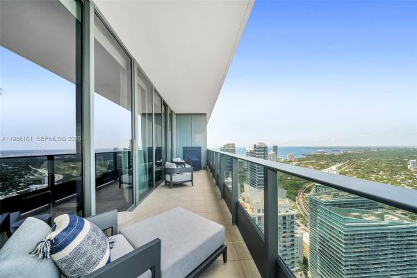 Brickell Flatiron, 1000 Brickell Plz #PH5807, Miami, Florida 33131, image 1