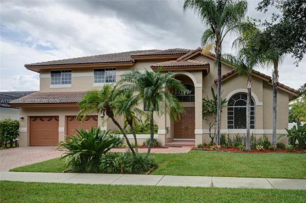 Malibu Pointe At Silver Lakes, 1582 NW 182nd Way, Pembroke Pines, Florida 33029, image 1