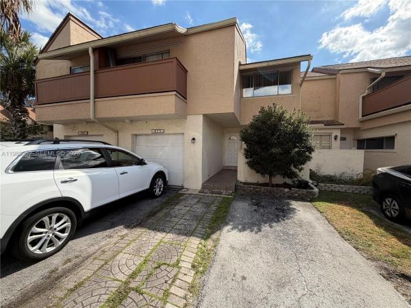 Townhouses At Jacaranda, 853 NW 81st Ter #7, Plantation, Florida 33324, image 1