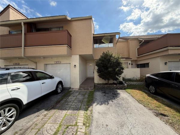 Townhouses At Jacaranda, 853 NW 81st Ter #7, Plantation, Florida 33324, image 3
