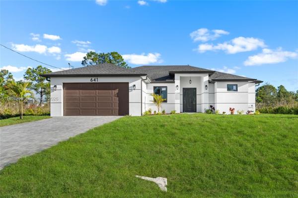 641 Camilla, Lehigh Acres, Florida 33974, image 1