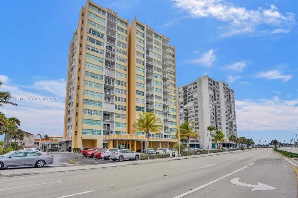 Trafalgar Towers, 1410 S Ocean Dr #1102, Hollywood, Florida 33019, image 1