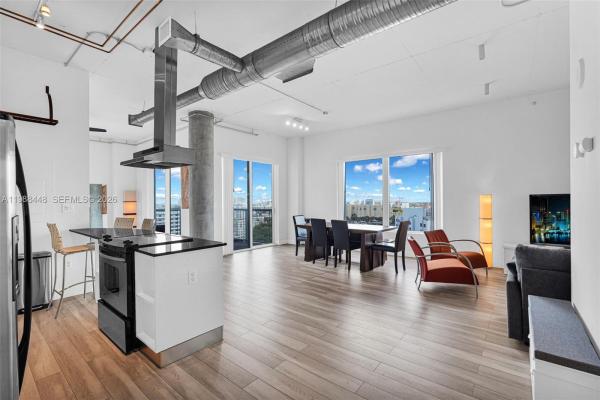 Neo Lofts, 10 SW South River Dr #1615, Miami, Florida 33130, image 1