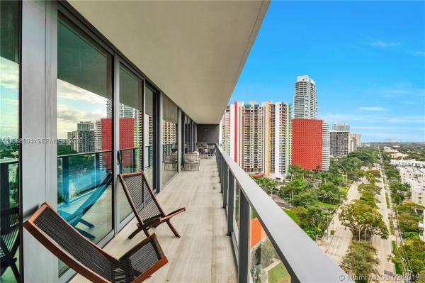 Echo Brickell, 1451 Brickell Ave #1605, Miami, Florida 33131, image 1