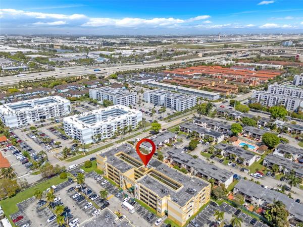 Flamingo Court, 8320 NW 8th St #2-414, Fountainebleau, Florida 33126, image 1