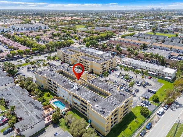 Flamingo Court, 8320 NW 8th St #2-414, Fountainebleau, Florida 33126, image 3