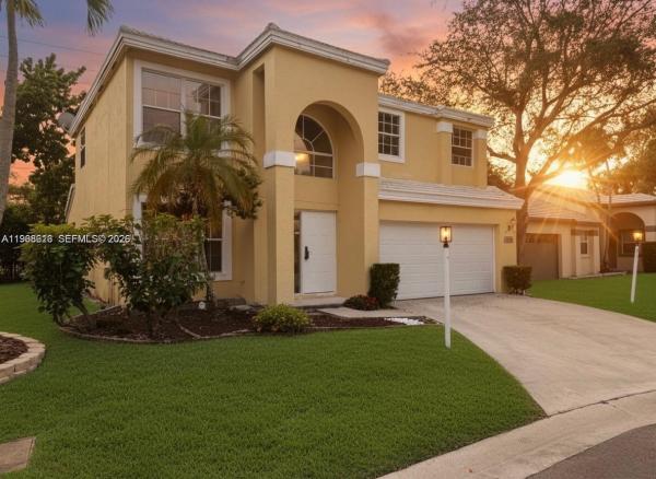 Jacaranda Pointe, 9454 NW 8th Cir, Plantation, Florida 33324, image 1