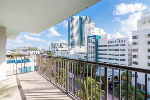 Tower 1800, 1800 Collins Ave #8C, Miami Beach, Florida 33139, image 1