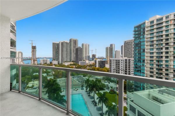 Four Midtown Miami, 3301 NE 1st Ave #H1506, Miami, Florida 33137, image 1