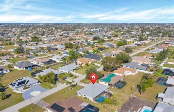 Cape Coral Residential, 4145 SW 6th Pl, Cape Coral, Florida 33914, image 3