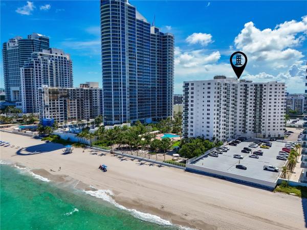 The Residences On Hollywood Beach, 3001 S Ocean Dr #1107, Hollywood, Florida 33019, image 2