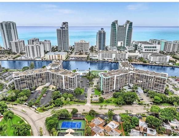 Towers Of Oceanview South, 600 E Parkview Dr #316, Hallandale Beach, Florida 33009, image 1